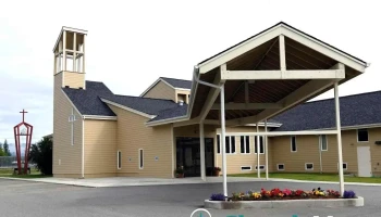 St. John Lutheran Church - Palmer