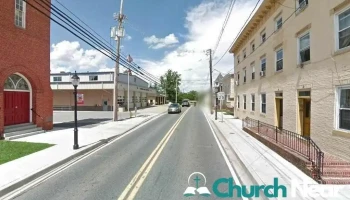 St. John Lutheran Church - Thurmont