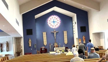 St. John Neumann Church - Berlin