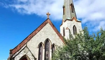 St John's Episcopal Church - Bellefonte
