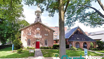 St. John's Episcopal Church - Havre De Grace