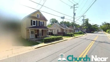 St John's Episcopal Church - Mt Rainier St John's Episcopal Church - Mt Rainier