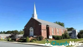 St. John's Lutheran Church - Dover