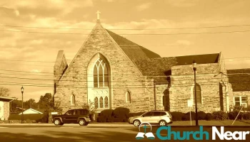 St John's Lutheran Church - Parkville