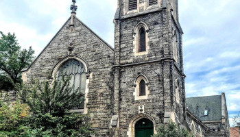 St John's United Methodist Church - Baltimore