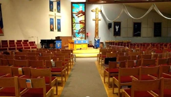 St John United Methodist Church - Anchorage