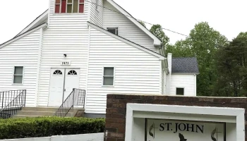 St Johns United Methodist - Lusby
