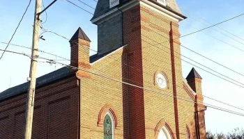 St. Joseph Catholic Church - 44 Frederick St