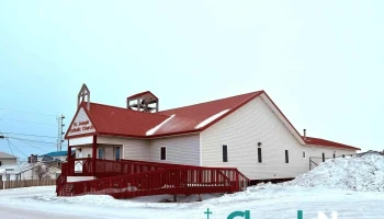 St. Joseph Catholic Church - Nome