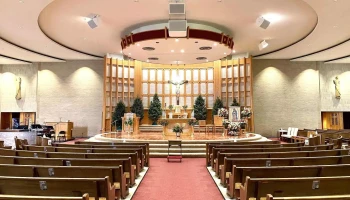 St. Joseph Catholic Church - Nottingham