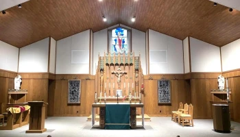 St Joseph's Catholic Church - Center Ossipee