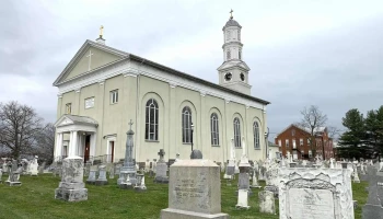 St. Joseph's Catholic Church - Emmitsburg