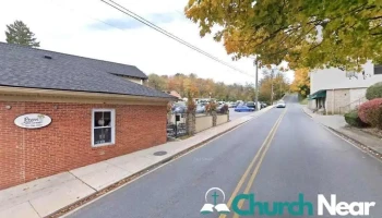 St. Joseph's Roman Catholic Church Historical Marker - Sykesville St. Joseph's Roman Catholic Church Historical Marker - Sykesville