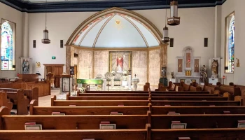 St Jude Shrine - Baltimore