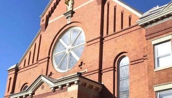 St. Leo the Great Catholic Church - Baltimore
