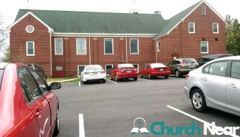 St. Luke's Lutheran Church - Derwood