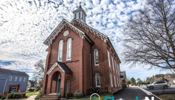 St. Luke's United Methodist Church - St Michaels St. Luke's United Methodist Church - St Michaels