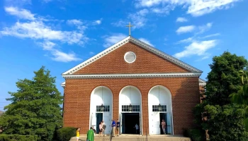 St. Mark Catholic Church - Catonsville