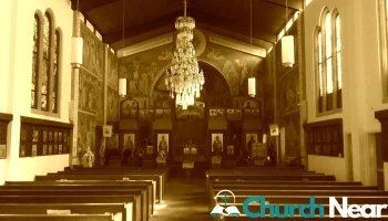 St. Mark Orthodox Church - Bethesda