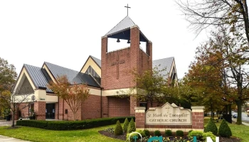 St Mark's Catholic Church - Hyattsville