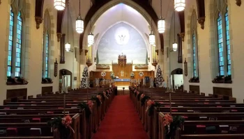 St. Mark's Lutheran Church - Hagerstown