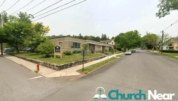St Mark's Lutheran Church - Oakland