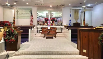 St. Martin Church of Christ - Madison Ave