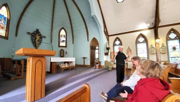 St. Mary Catholic Church - Hillsborough