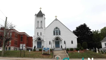 St. Mary Church - Newmarket