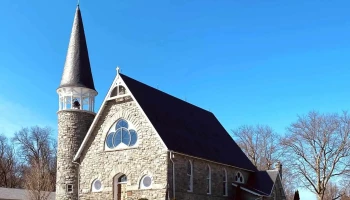 St Mary of the Assumption Church - Pylesville