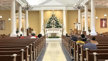 St. Mary of the Mills Church - Laurel