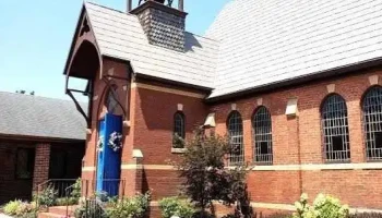 St Mary's Episcopal Church - Bridgeville