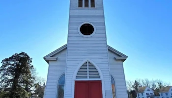 St Mary's Episcopal Church - Pocomoke City