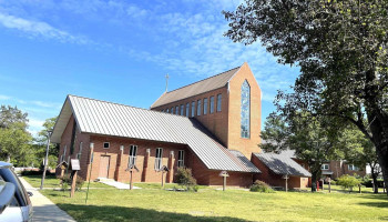 St Mary's of Piscataway Chapel - Clinton