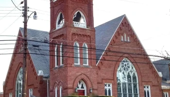 St Mary's United Church-Christ - Westminster