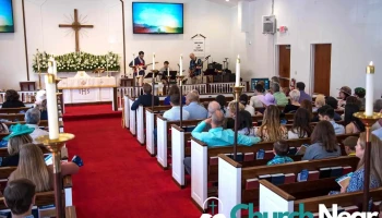 St. Matthew's Episcopal Church - Sterling