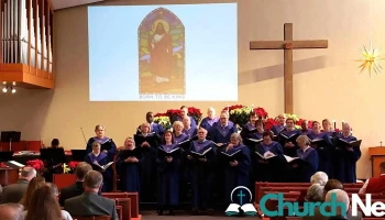 St. Matthew's United Methodist Church - Bowie
