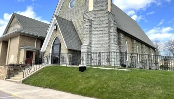 St Matthews Episcopal Church - Oakland