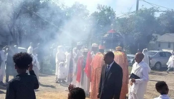 St Michael, Eritrean Orthodox Church - Bladensburg