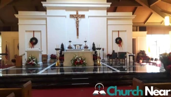 St. Nicholas Catholic Church - Laurel