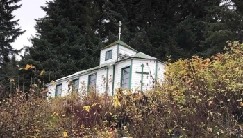 St Nicholas Orthodox Church, Hoonah Alaska - Hoonah