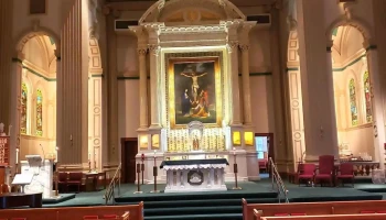 St Patrick Catholic Church - Cumberland