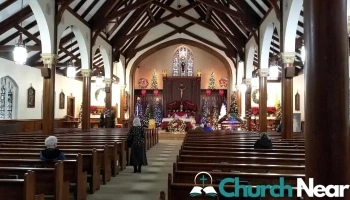 St. Patrick Catholic Church - Jaffrey St. Patrick Catholic Church - Jaffrey