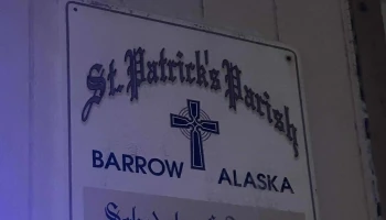 St. Patrick Catholic Church - Utqiagvik