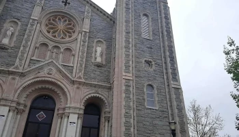 St. Patrick's Catholic Church - Baltimore