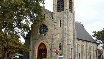 St. Patrick's Church - Havre De Grace