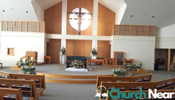 St. Patrick's Parish - Anchorage