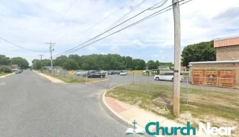 St Paul Ame Church - Harrington