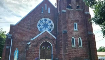 St Paul Catholic Church - Delaware City De - Delaware City