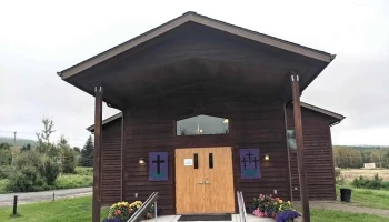 St Paul Church - Fairbanks